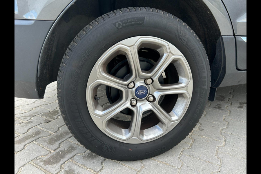 Ford EcoSport 1.0 EcoBoost ST-Line Black | CARPLAY | A.CAMERA | NAVI | CC | PDC | APK T/M 31-12-2026 | GARANTIE | NW DISTRIBUTIE Ford EcoSport 1.0 EcoBoost ST-Line Black | CARPLAY | A.CAMERA | NAVI | CC | PDC | APK T/M 31-12-2026 | GARANTIE | NW DISTRIBUTIE