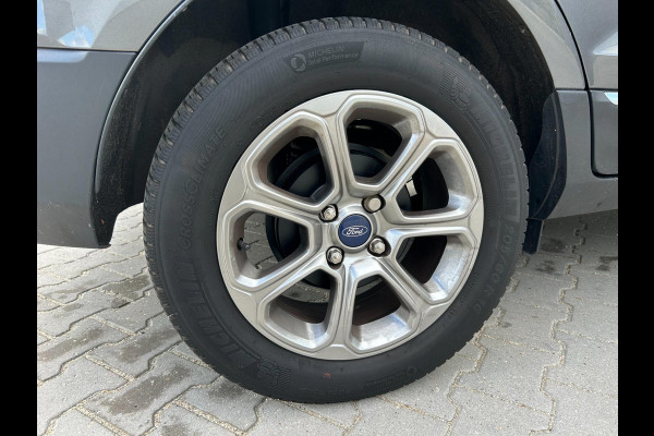 Ford EcoSport 1.0 EcoBoost ST-Line Black | CARPLAY | A.CAMERA | NAVI | CC | PDC | APK T/M 31-12-2026 | GARANTIE | NW DISTRIBUTIE Ford EcoSport 1.0 EcoBoost ST-Line Black | CARPLAY | A.CAMERA | NAVI | CC | PDC | APK T/M 31-12-2026 | GARANTIE | NW DISTRIBUTIE