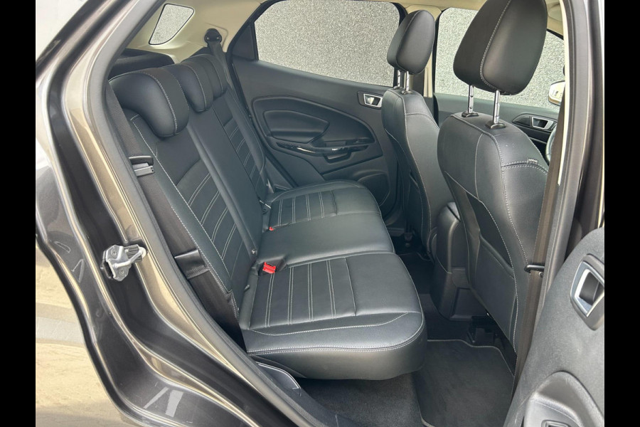 Ford EcoSport 1.0 EcoBoost ST-Line Black | CARPLAY | A.CAMERA | NAVI | CC | PDC | APK T/M 31-12-2026 | GARANTIE | NW DISTRIBUTIE Ford EcoSport 1.0 EcoBoost ST-Line Black | CARPLAY | A.CAMERA | NAVI | CC | PDC | APK T/M 31-12-2026 | GARANTIE | NW DISTRIBUTIE