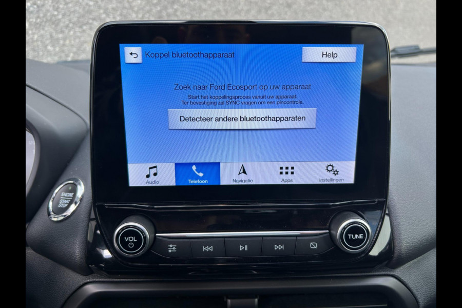 Ford EcoSport 1.0 EcoBoost ST-Line Black | CARPLAY | A.CAMERA | NAVI | CC | PDC | APK T/M 31-12-2026 | GARANTIE | NW DISTRIBUTIE Ford EcoSport 1.0 EcoBoost ST-Line Black | CARPLAY | A.CAMERA | NAVI | CC | PDC | APK T/M 31-12-2026 | GARANTIE | NW DISTRIBUTIE