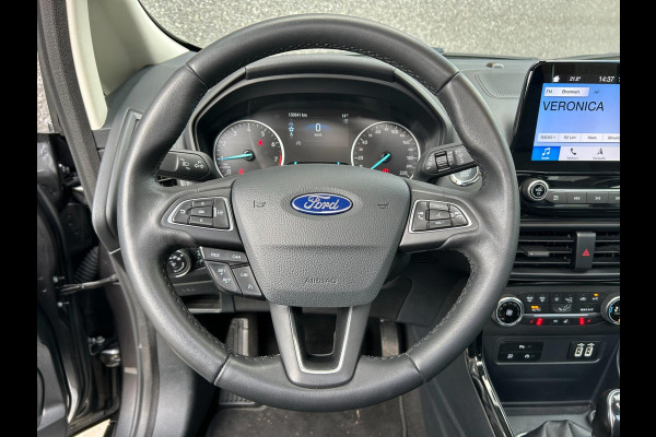 Ford EcoSport 1.0 EcoBoost ST-Line Black | CARPLAY | A.CAMERA | NAVI | CC | PDC | APK T/M 31-12-2026 | GARANTIE | NW DISTRIBUTIE Ford EcoSport 1.0 EcoBoost ST-Line Black | CARPLAY | A.CAMERA | NAVI | CC | PDC | APK T/M 31-12-2026 | GARANTIE | NW DISTRIBUTIE