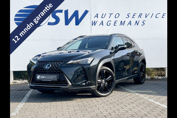 Lexus UX 250h Style+ Edition | Leder | Camera | Carplay | 18 inch | Dodehoek