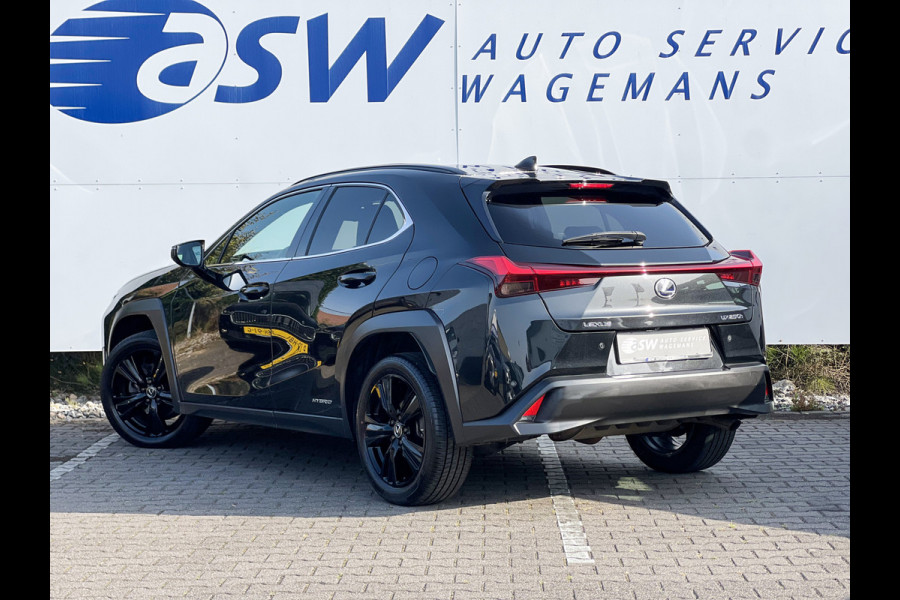 Lexus UX 250h Style+ Edition | Leder | Camera | Carplay | 18 inch | Dodehoek