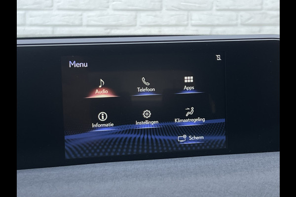 Lexus UX 250h Style+ Edition | Leder | Camera | Carplay | 18 inch | Dodehoek