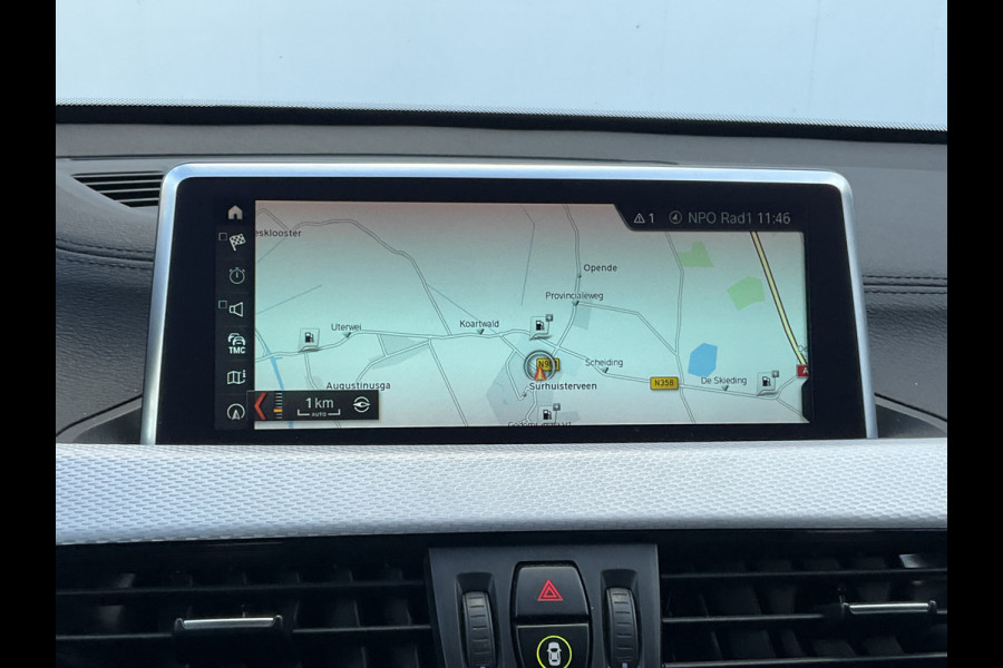 BMW X1 xDrive20i High Executive M-Sport Trekhaak Nav/Cam Stoelverw Elek.Klep Dealer-OH! BMW X1 xDrive20i High Executive M-Sport Trekhaak Nav/Cam Stoelverw Elek.Klep Dealer-OH!