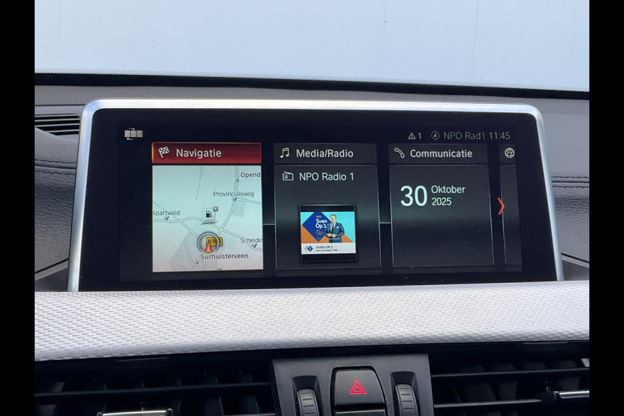BMW X1 xDrive20i High Executive M-Sport Trekhaak Nav/Cam Stoelverw Elek.Klep Dealer-OH! BMW X1 xDrive20i High Executive M-Sport Trekhaak Nav/Cam Stoelverw Elek.Klep Dealer-OH!