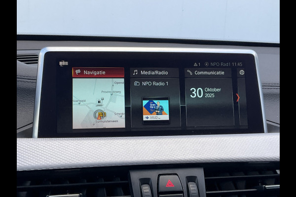 BMW X1 xDrive20i High Executive M-Sport Trekhaak Nav/Cam Stoelverw Elek.Klep Dealer-OH! BMW X1 xDrive20i High Executive M-Sport Trekhaak Nav/Cam Stoelverw Elek.Klep Dealer-OH!