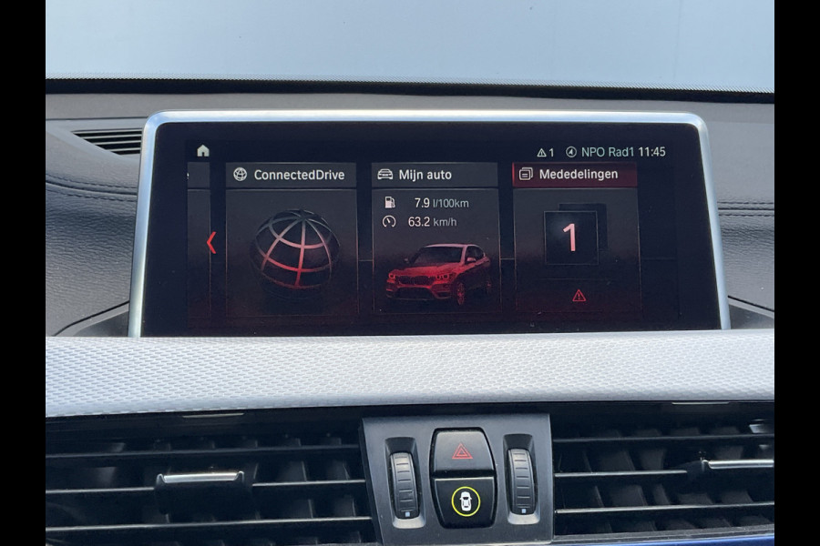 BMW X1 xDrive20i High Executive M-Sport Trekhaak Nav/Cam Stoelverw Elek.Klep Dealer-OH! BMW X1 xDrive20i High Executive M-Sport Trekhaak Nav/Cam Stoelverw Elek.Klep Dealer-OH!