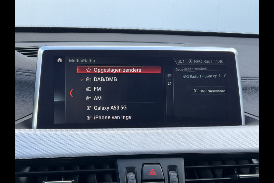 BMW X1 xDrive20i High Executive M-Sport Trekhaak Nav/Cam Stoelverw Elek.Klep Dealer-OH! BMW X1 xDrive20i High Executive M-Sport Trekhaak Nav/Cam Stoelverw Elek.Klep Dealer-OH!