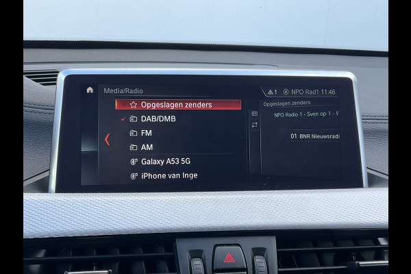 BMW X1 xDrive20i High Executive M-Sport Trekhaak Nav/Cam Stoelverw Elek.Klep Dealer-OH! BMW X1 xDrive20i High Executive M-Sport Trekhaak Nav/Cam Stoelverw Elek.Klep Dealer-OH!