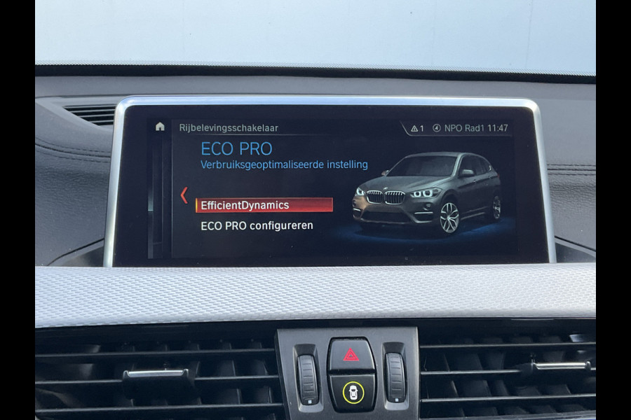 BMW X1 xDrive20i High Executive M-Sport Trekhaak Nav/Cam Stoelverw Elek.Klep Dealer-OH! BMW X1 xDrive20i High Executive M-Sport Trekhaak Nav/Cam Stoelverw Elek.Klep Dealer-OH!