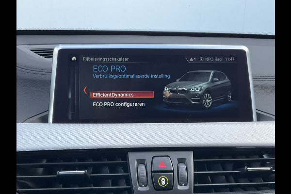 BMW X1 xDrive20i High Executive M-Sport Trekhaak Nav/Cam Stoelverw Elek.Klep Dealer-OH! BMW X1 xDrive20i High Executive M-Sport Trekhaak Nav/Cam Stoelverw Elek.Klep Dealer-OH!