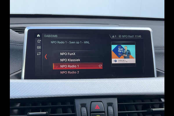 BMW X1 xDrive20i High Executive M-Sport Trekhaak Nav/Cam Stoelverw Elek.Klep Dealer-OH! BMW X1 xDrive20i High Executive M-Sport Trekhaak Nav/Cam Stoelverw Elek.Klep Dealer-OH!