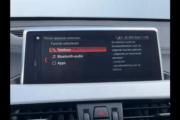 BMW X1 xDrive20i High Executive M-Sport Trekhaak Nav/Cam Stoelverw Elek.Klep Dealer-OH! BMW X1 xDrive20i High Executive M-Sport Trekhaak Nav/Cam Stoelverw Elek.Klep Dealer-OH!