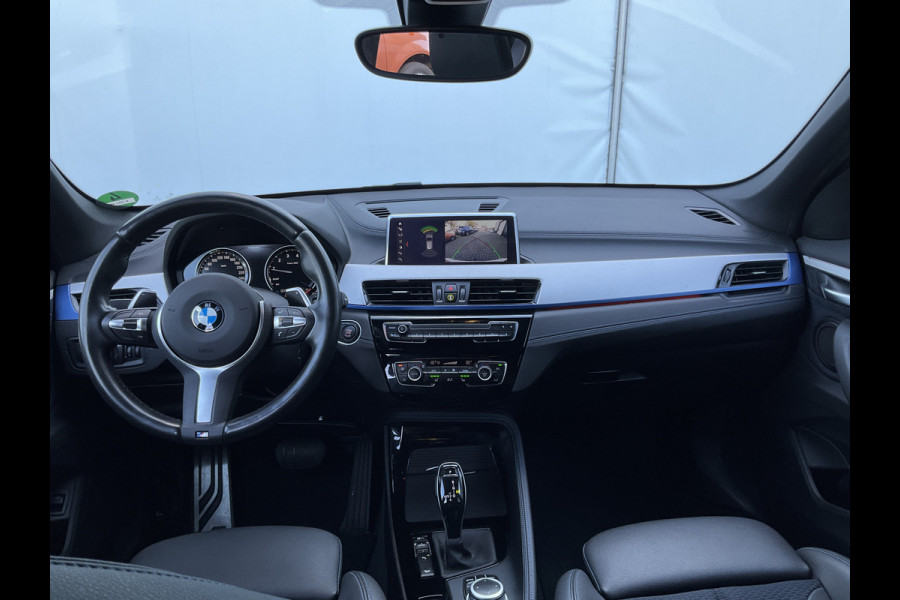 BMW X1 xDrive20i High Executive M-Sport Trekhaak Nav/Cam Stoelverw Elek.Klep Dealer-OH! BMW X1 xDrive20i High Executive M-Sport Trekhaak Nav/Cam Stoelverw Elek.Klep Dealer-OH!