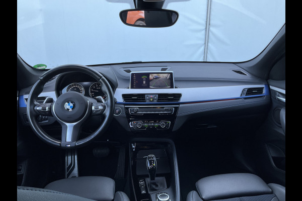 BMW X1 xDrive20i High Executive M-Sport Trekhaak Nav/Cam Stoelverw Elek.Klep Dealer-OH! BMW X1 xDrive20i High Executive M-Sport Trekhaak Nav/Cam Stoelverw Elek.Klep Dealer-OH!