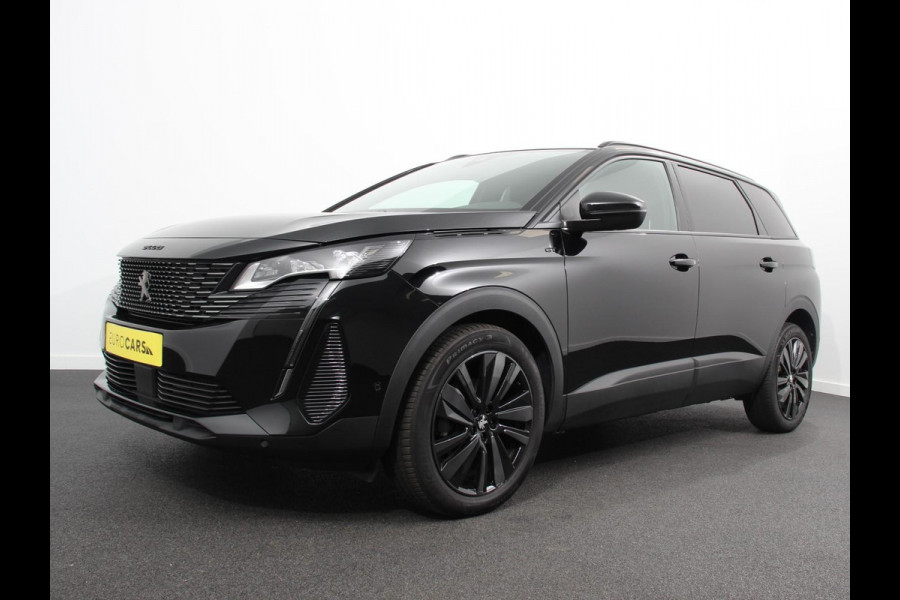 Peugeot 5008 1.2 PureTech Automaat GT Black Pack 7p | Climate control | Adaptive Cruise Control | Achteruitrij Camera | Verwarmde voorstoelen | Keyless | Navigatie | LED | Apple Carplay/ Android Auto Peugeot 5008 1.2 PureTech Automaat GT Black Pack 7p | Climate control | Adaptive Cruise Control | Achteruitrij Camera | Verwarmde voorstoelen | Keyless | Navigatie | LED | Apple Carplay/ Android Auto