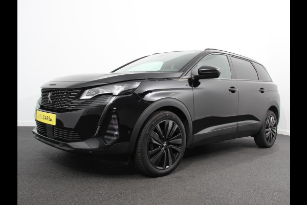 Peugeot 5008 1.2 PureTech Automaat GT Black Pack 7p | Climate control | Adaptive Cruise Control | Achteruitrij Camera | Verwarmde voorstoelen | Keyless | Navigatie | LED | Apple Carplay/ Android Auto Peugeot 5008 1.2 PureTech Automaat GT Black Pack 7p | Climate control | Adaptive Cruise Control | Achteruitrij Camera | Verwarmde voorstoelen | Keyless | Navigatie | LED | Apple Carplay/ Android Auto