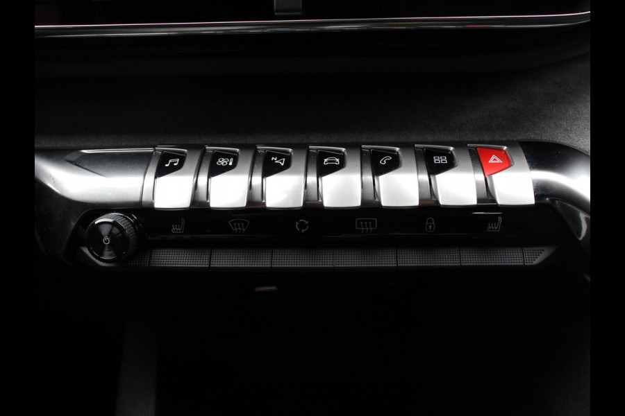 Peugeot 5008 1.2 PureTech Automaat GT Black Pack 7p | Climate control | Adaptive Cruise Control | Achteruitrij Camera | Verwarmde voorstoelen | Keyless | Navigatie | LED | Apple Carplay/ Android Auto Peugeot 5008 1.2 PureTech Automaat GT Black Pack 7p | Climate control | Adaptive Cruise Control | Achteruitrij Camera | Verwarmde voorstoelen | Keyless | Navigatie | LED | Apple Carplay/ Android Auto