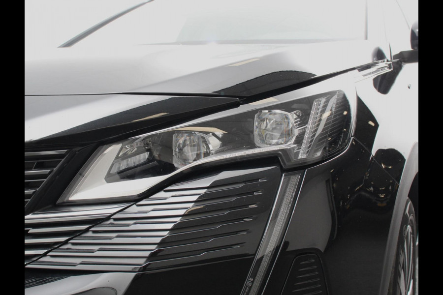 Peugeot 5008 1.2 PureTech Automaat GT Black Pack 7p | Climate control | Adaptive Cruise Control | Achteruitrij Camera | Verwarmde voorstoelen | Keyless | Navigatie | LED | Apple Carplay/ Android Auto Peugeot 5008 1.2 PureTech Automaat GT Black Pack 7p | Climate control | Adaptive Cruise Control | Achteruitrij Camera | Verwarmde voorstoelen | Keyless | Navigatie | LED | Apple Carplay/ Android Auto