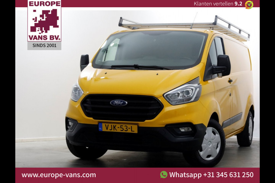 Ford Transit Custom 320 2.0 TDCI L2H1 Trend Airco Trekhaak 2800kg 03-2021 Ford Transit Custom 320 2.0 TDCI L2H1 Trend Airco Trekhaak 2800kg 03-2021