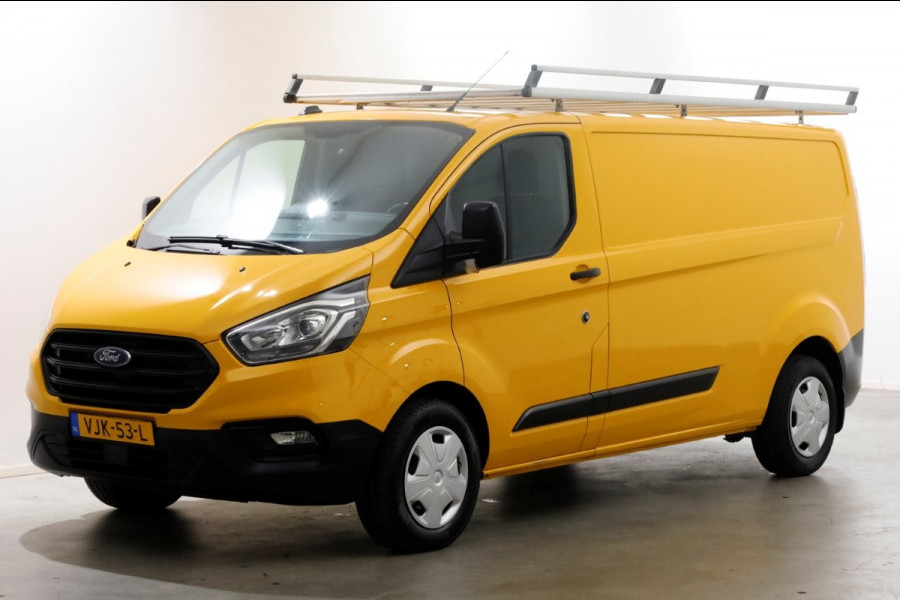Ford Transit Custom 320 2.0 TDCI L2H1 Trend Airco Trekhaak 2800kg 03-2021 Ford Transit Custom 320 2.0 TDCI L2H1 Trend Airco Trekhaak 2800kg 03-2021