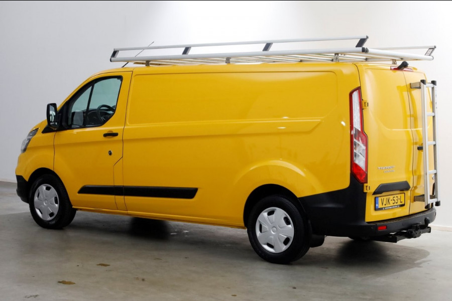 Ford Transit Custom 320 2.0 TDCI L2H1 Trend Airco Trekhaak 2800kg 03-2021 Ford Transit Custom 320 2.0 TDCI L2H1 Trend Airco Trekhaak 2800kg 03-2021