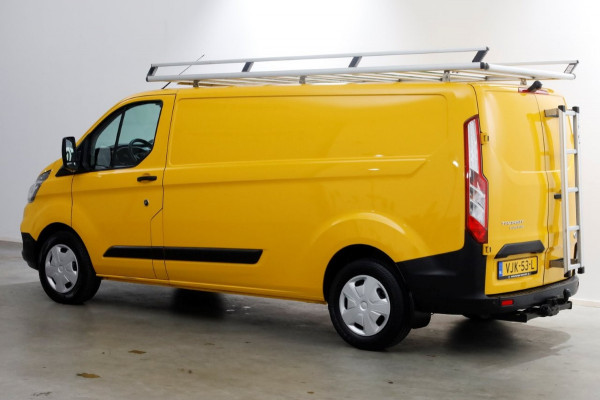 Ford Transit Custom 320 2.0 TDCI L2H1 Trend Airco Trekhaak 2800kg 03-2021 Ford Transit Custom 320 2.0 TDCI L2H1 Trend Airco Trekhaak 2800kg 03-2021