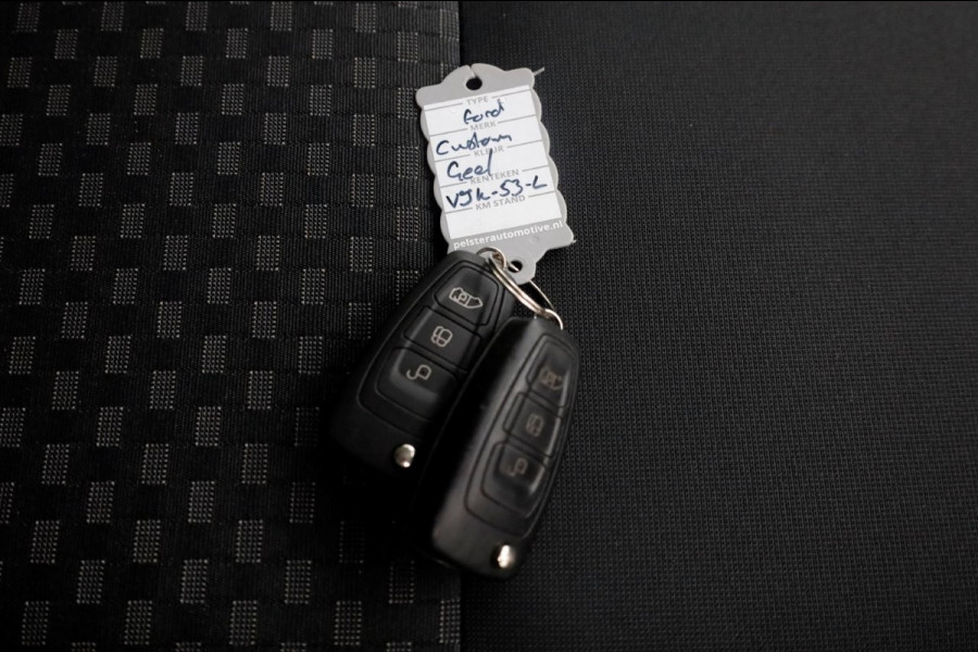 Ford Transit Custom 320 2.0 TDCI L2H1 Trend Airco Trekhaak 2800kg 03-2021 Ford Transit Custom 320 2.0 TDCI L2H1 Trend Airco Trekhaak 2800kg 03-2021