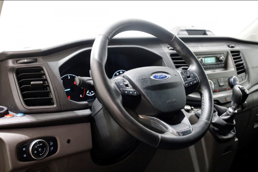 Ford Transit Custom 320 2.0 TDCI L2H1 Trend Airco Trekhaak 2800kg 03-2021 Ford Transit Custom 320 2.0 TDCI L2H1 Trend Airco Trekhaak 2800kg 03-2021