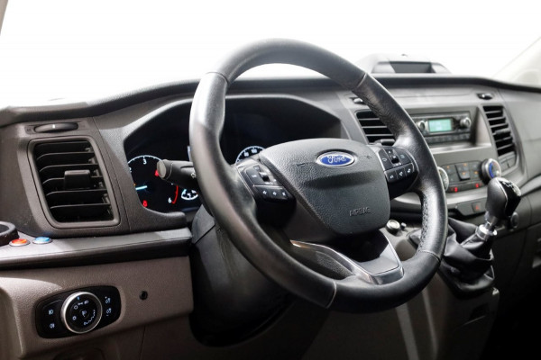 Ford Transit Custom 320 2.0 TDCI L2H1 Trend Airco Trekhaak 2800kg 03-2021 Ford Transit Custom 320 2.0 TDCI L2H1 Trend Airco Trekhaak 2800kg 03-2021