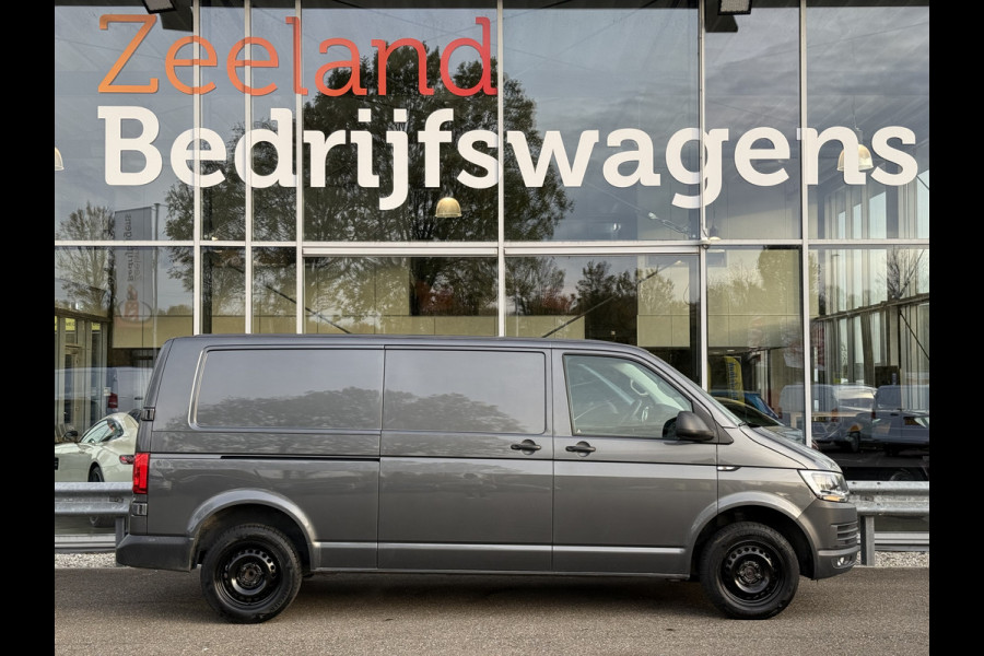 Volkswagen Transporter 2.0 TDI 150pk L2H1 Comfortline | NL-auto | 1e Eig | Trekhaak | Airco | Cruisec. Volkswagen Transporter 2.0 TDI 150pk L2H1 Comfortline | NL-auto | 1e Eig | Trekhaak | Airco | Cruisec.