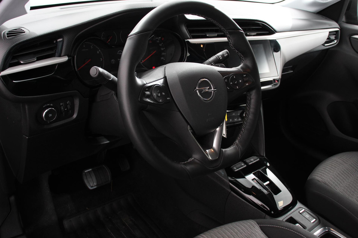 Opel Corsa 1.2 101pk Automaat Edition | Navigatie | Apple Carplay/Android | Airco | Camera | Parkeer sensoren | Dab | Cruise Control | Stoelverwarming | Opel Corsa 1.2 101pk Automaat Edition | Navigatie | Apple Carplay/Android | Airco | Camera | Parkeer sensoren | Dab | Cruise Control | Stoelverwarming |