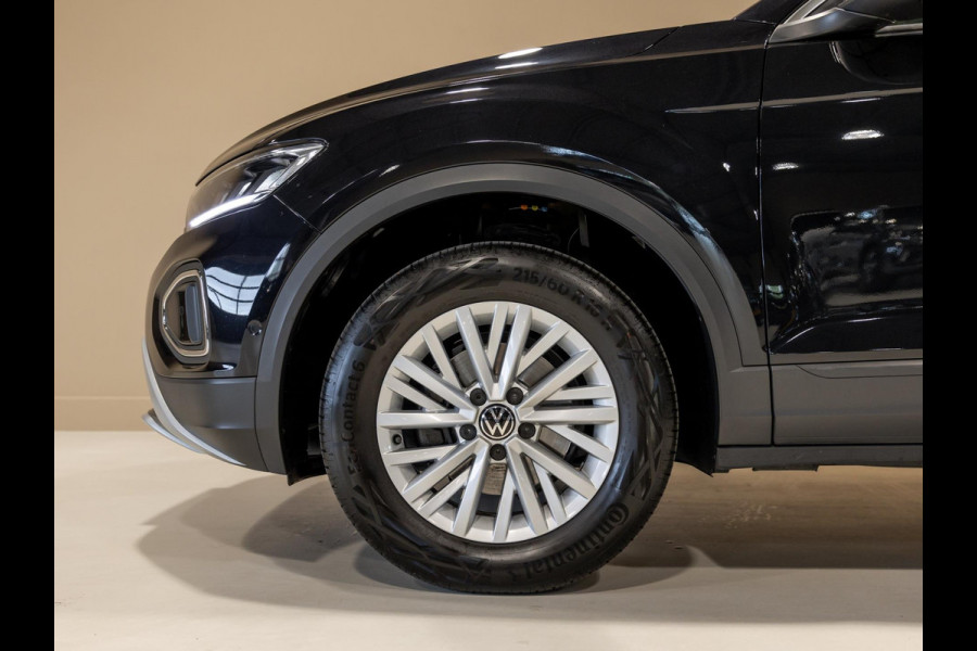 Volkswagen T-Roc 1.0 TSI Life / 110pk / Trekhaak / Achteruitrij camera / Stoelverwarming / Volkswagen T-Roc 1.0 TSI Life / 110pk / Trekhaak / Achteruitrij camera / Stoelverwarming /