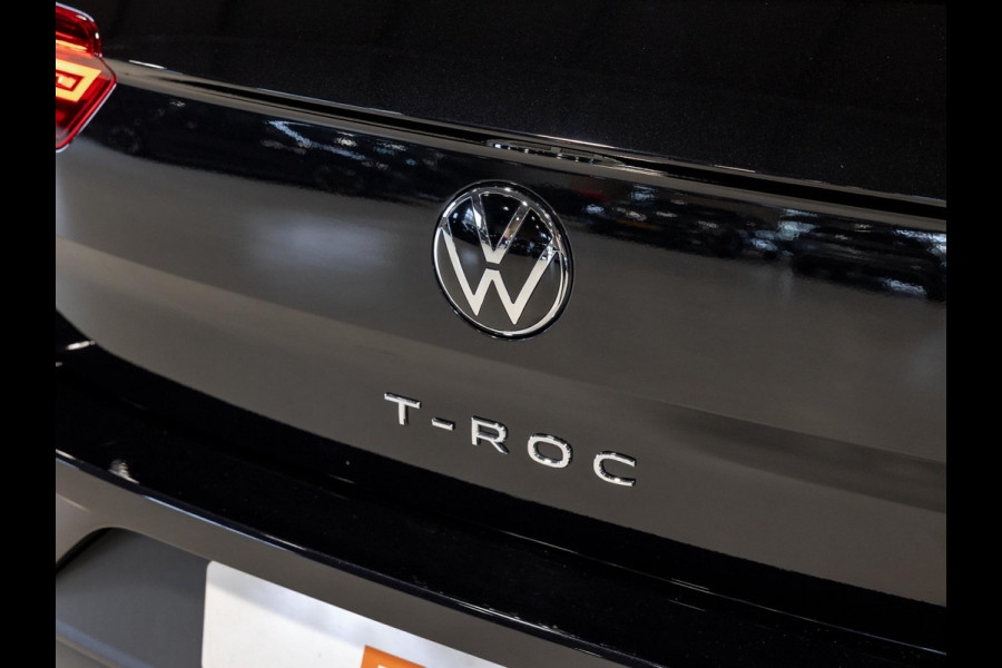 Volkswagen T-Roc 1.0 TSI Life / 110pk / Trekhaak / Achteruitrij camera / Stoelverwarming / Volkswagen T-Roc 1.0 TSI Life / 110pk / Trekhaak / Achteruitrij camera / Stoelverwarming /