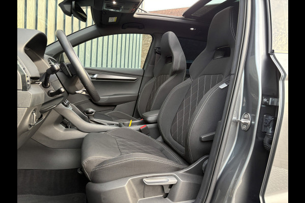 Škoda Karoq 1.5 TSI ACT Sportline Business | Panodak | Adapt. cr. | Camera |Stoel & Stuur verw. | Keyless | Prijs Rijklaar!!