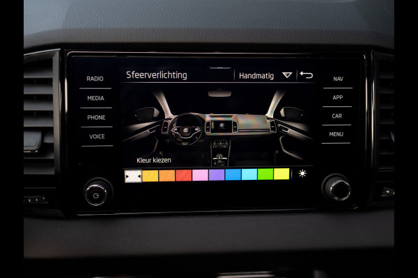 Škoda Karoq 1.5 TSI ACT Sportline Business | Panodak | Adapt. cr. | Camera |Stoel & Stuur verw. | Keyless | Prijs Rijklaar!!