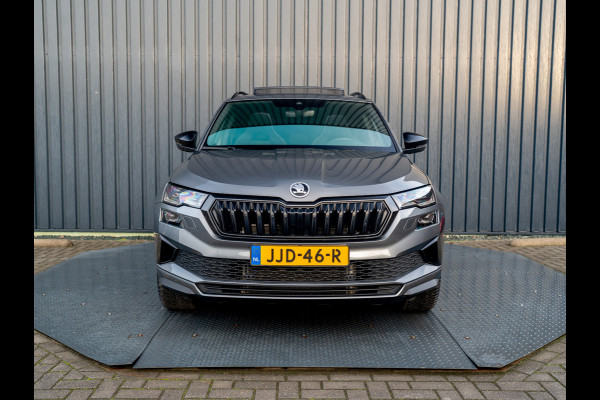 Škoda Karoq 1.5 TSI ACT Sportline Business | Panodak | Adapt. cr. | Camera |Stoel & Stuur verw. | Keyless | Prijs Rijklaar!!