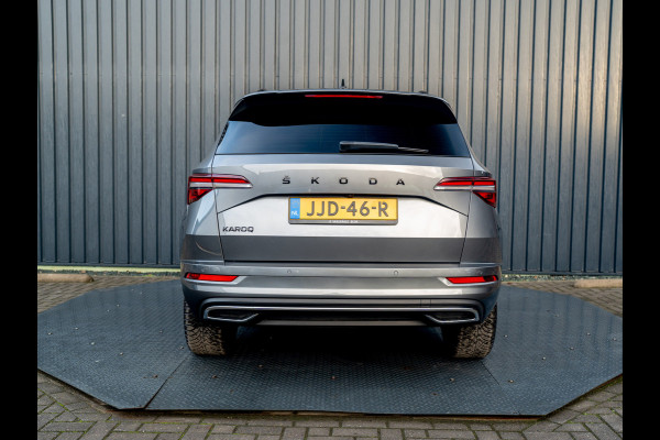 Škoda Karoq 1.5 TSI ACT Sportline Business | Panodak | Adapt. cr. | Camera |Stoel & Stuur verw. | Keyless | Prijs Rijklaar!!