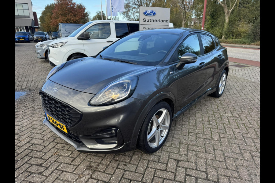 Ford Puma 1.0 EcoBoost Hybrid ST-Line 125pk Winterpack | Apple Carplay / Android auto | Cruise control | Climate control