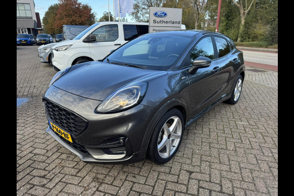 Ford Puma 1.0 EcoBoost Hybrid ST-Line 125pk Winterpack | Apple Carplay / Android auto | Cruise control | Climate control