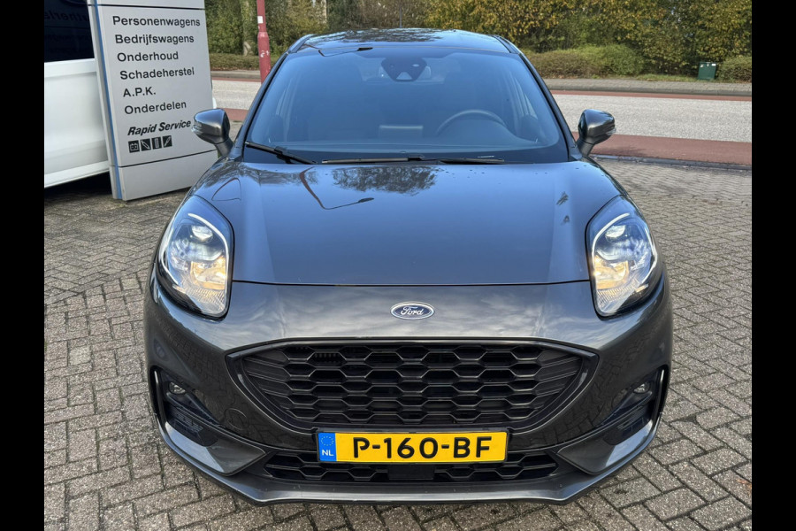 Ford Puma 1.0 EcoBoost Hybrid ST-Line 125pk Winterpack | Apple Carplay / Android auto | Cruise control | Climate control