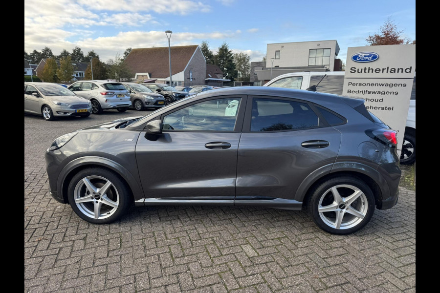 Ford Puma 1.0 EcoBoost Hybrid ST-Line 125pk Winterpack | Apple Carplay / Android auto | Cruise control | Climate control