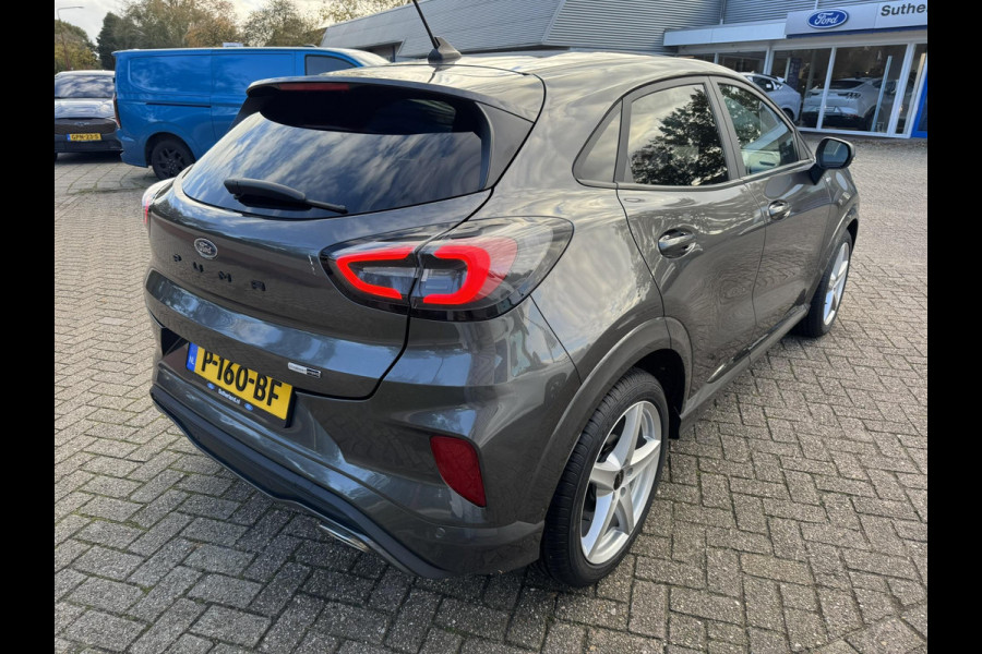 Ford Puma 1.0 EcoBoost Hybrid ST-Line 125pk Winterpack | Apple Carplay / Android auto | Cruise control | Climate control