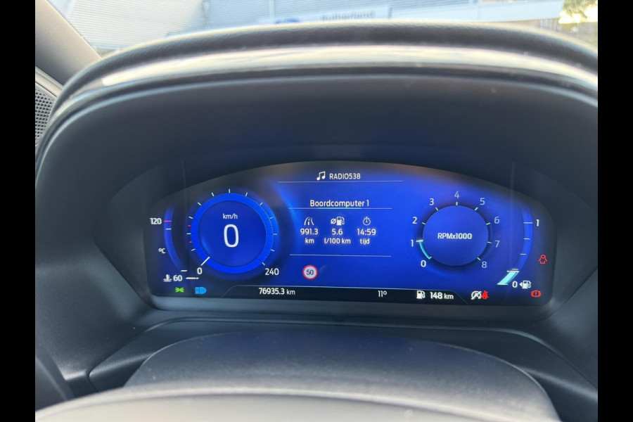 Ford Puma 1.0 EcoBoost Hybrid ST-Line 125pk Winterpack | Apple Carplay / Android auto | Cruise control | Climate control