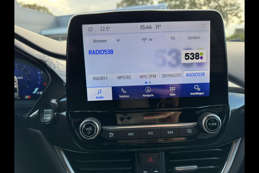 Ford Puma 1.0 EcoBoost Hybrid ST-Line 125pk Winterpack | Apple Carplay / Android auto | Cruise control | Climate control