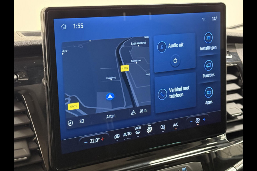 Ford Transit 290 2.0 TDCI L2H2 Trend Airco Bluetooth Camera  Cruise Control