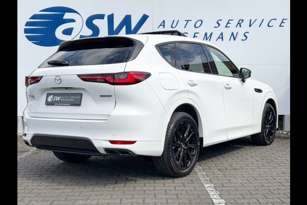Mazda CX-60 2.5 e-SkyActiv PHEV Homura | Pano | Driver Pack | Comfort Pack | Convenience Pack Mazda CX-60 2.5 e-SkyActiv PHEV Homura | Pano | Driver Pack | Comfort Pack | Convenience Pack