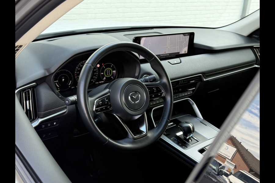 Mazda CX-60 2.5 e-SkyActiv PHEV Homura | Pano | Driver Pack | Comfort Pack | Convenience Pack Mazda CX-60 2.5 e-SkyActiv PHEV Homura | Pano | Driver Pack | Comfort Pack | Convenience Pack