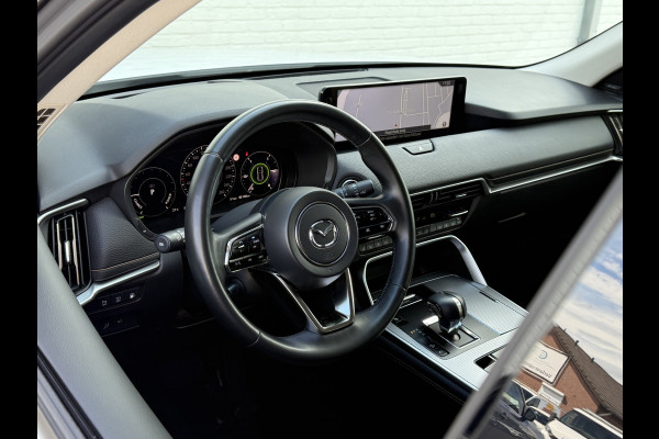 Mazda CX-60 2.5 e-SkyActiv PHEV Homura | Pano | Driver Pack | Comfort Pack | Convenience Pack Mazda CX-60 2.5 e-SkyActiv PHEV Homura | Pano | Driver Pack | Comfort Pack | Convenience Pack